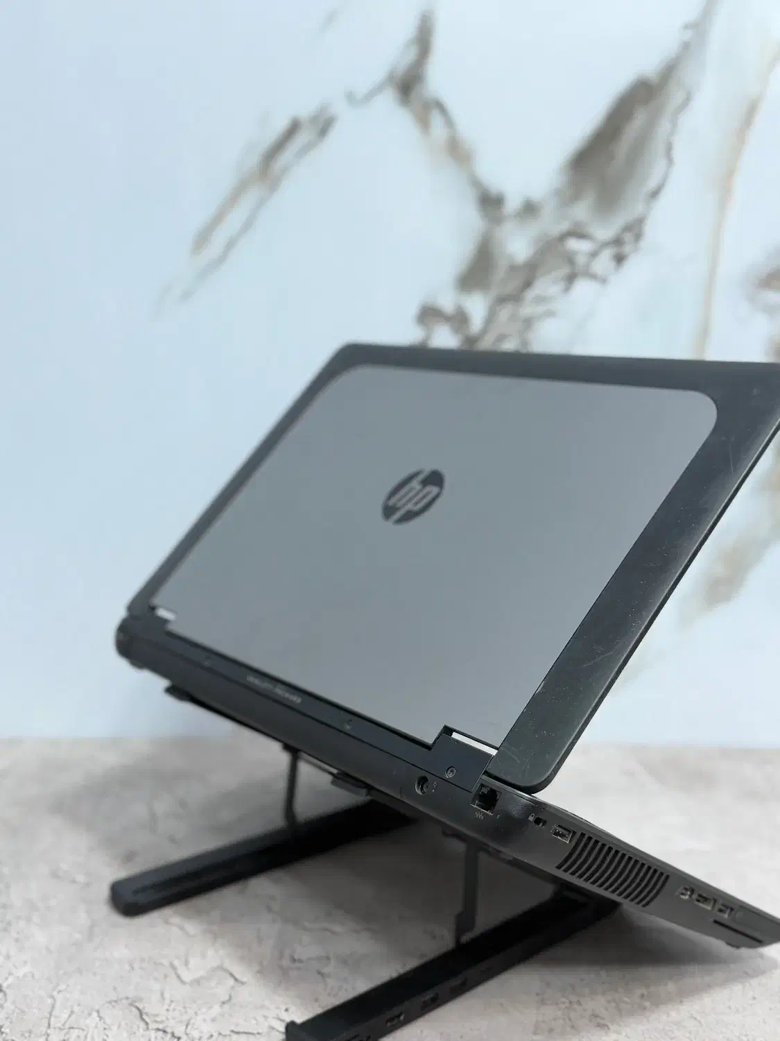 لپتاپ zbook hp با ۱۶ گیگ رم وکرافیک مجزا|رایانه همراه|اهواز, نادری|دیوار