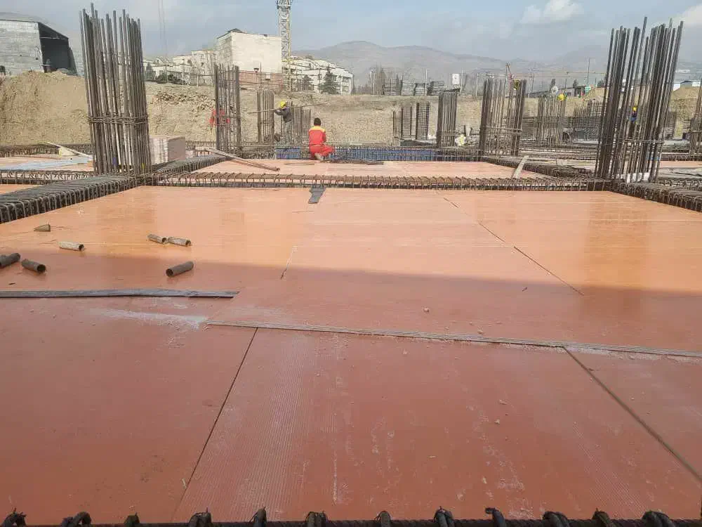 ورق قالب بتن و ورق های نانو کربن|مصالح و تجهیزات ساختمان|تهران, دکتر هوشیار|دیوار