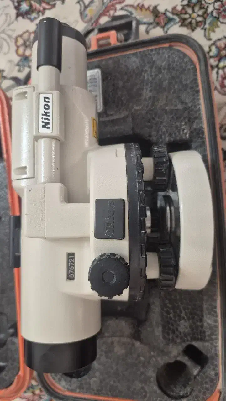 دوربین نقشه برداری|ابزارآلات|خمین, |دیوار