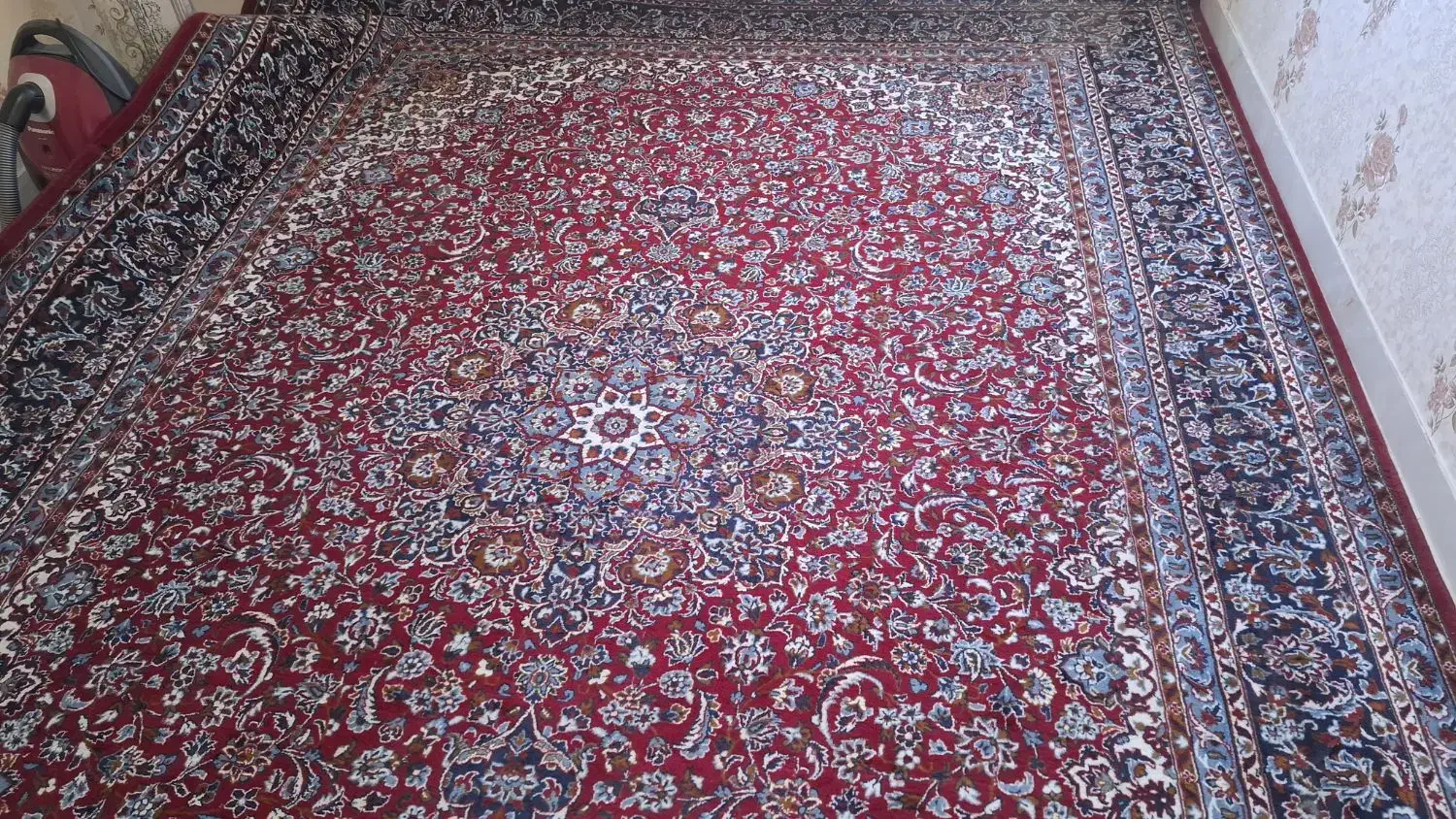 فرش ۱۲متری|فرش|اراک, |دیوار