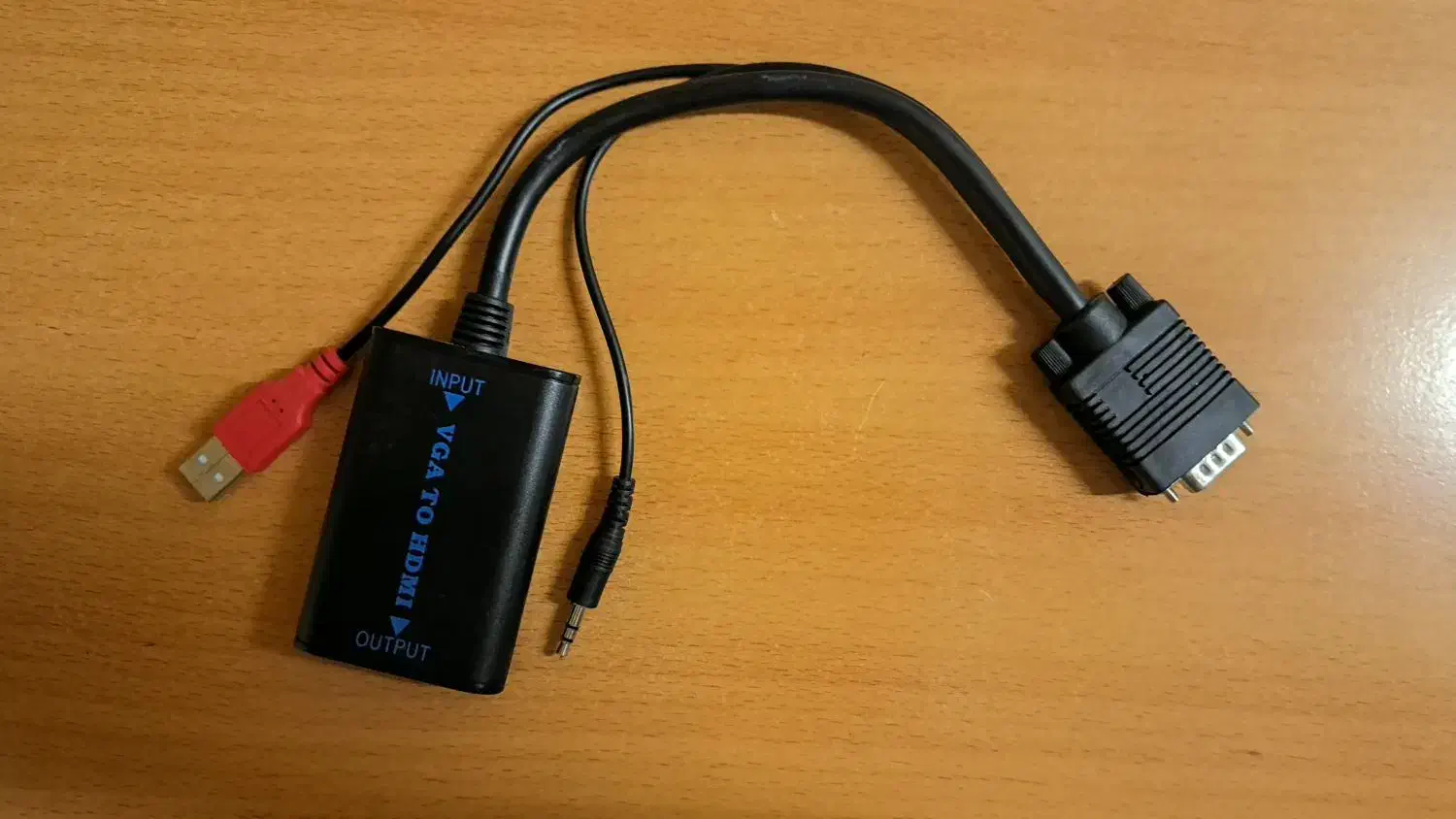 تبدیل VGA به HDMI|قطعات و لوازم جانبی رایانه|تهران, هاشمآباد|دیوار