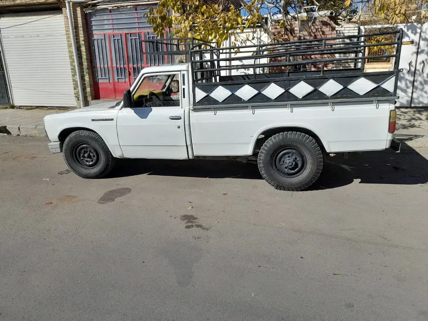 نیسان وانت زامیاد|خودرو سواری و وانت|کرمان, |دیوار