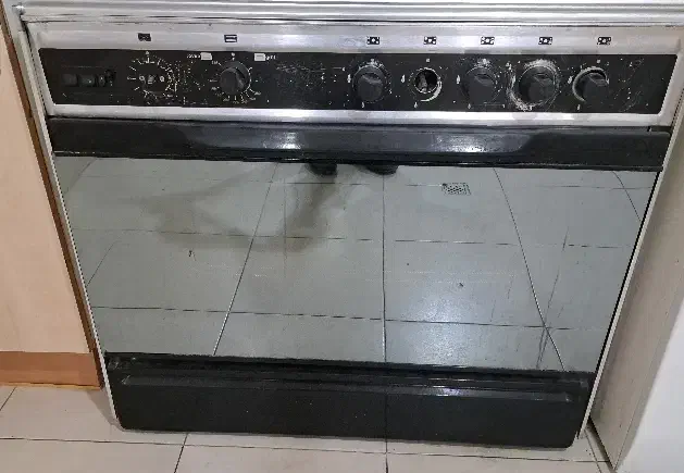 اجاق گاز فر دار سینجر|اجاق گاز و لوازم برقی پخت‌وپز|اصفهان, جلفا|دیوار