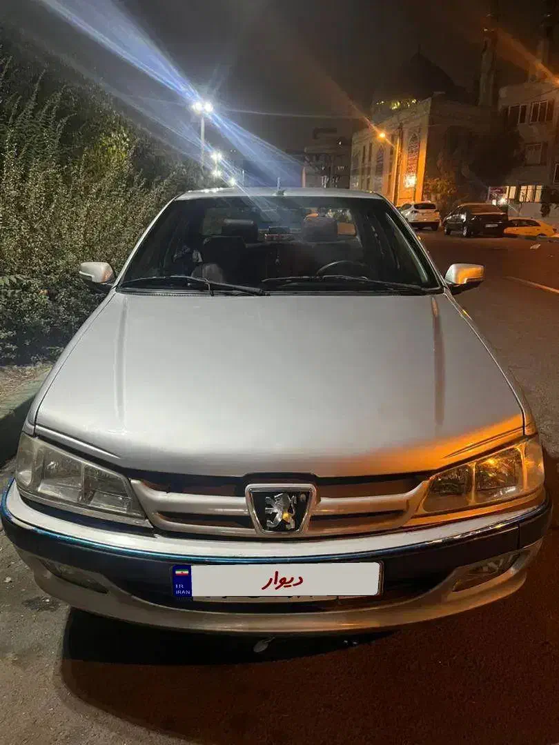 پرشیا tu5اتومات|خودرو سواری و وانت|تهران, امیر بهادر|دیوار