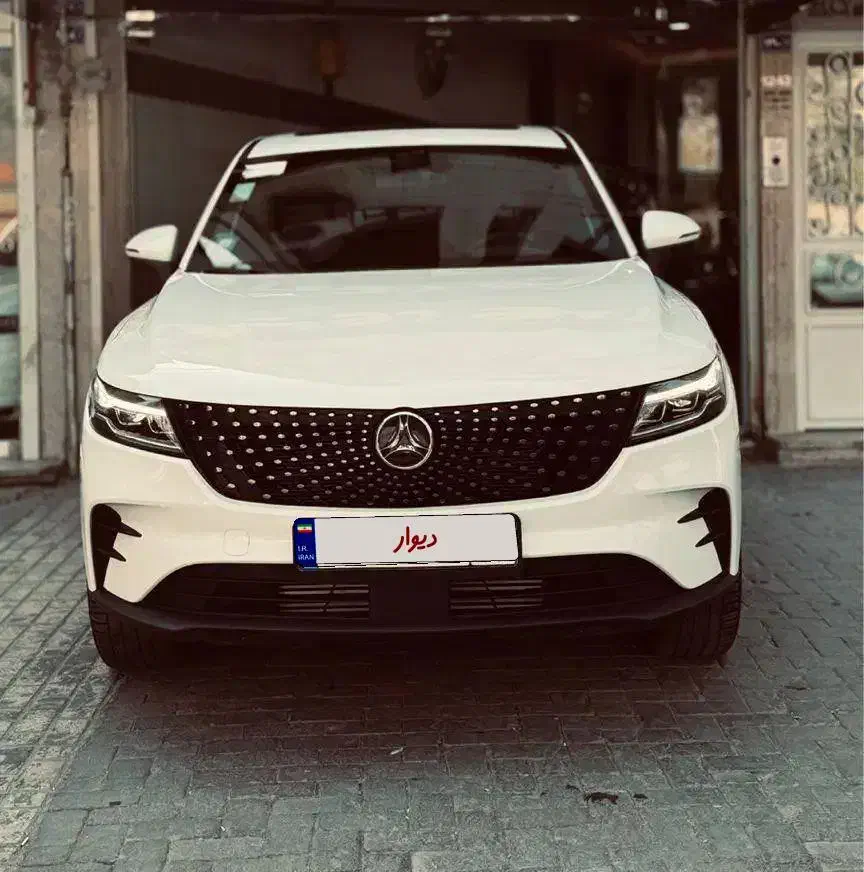 دیگنیتی پرستیژ ۱۴۰۲تومارون|خودرو سواری و وانت|مشهد, شریف|دیوار