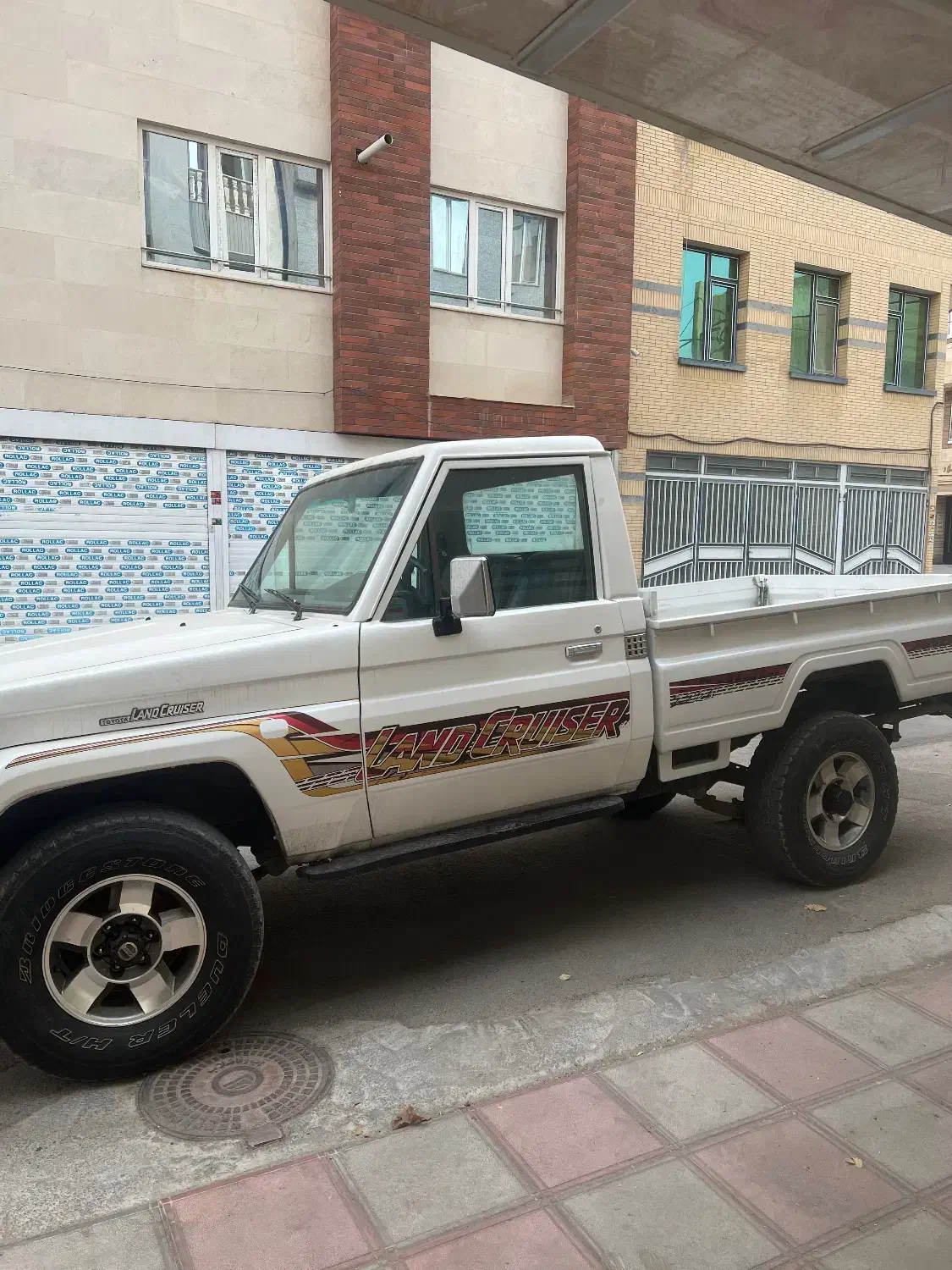 تویوتا لندکروز3f|خودرو سواری و وانت|خاش, |دیوار