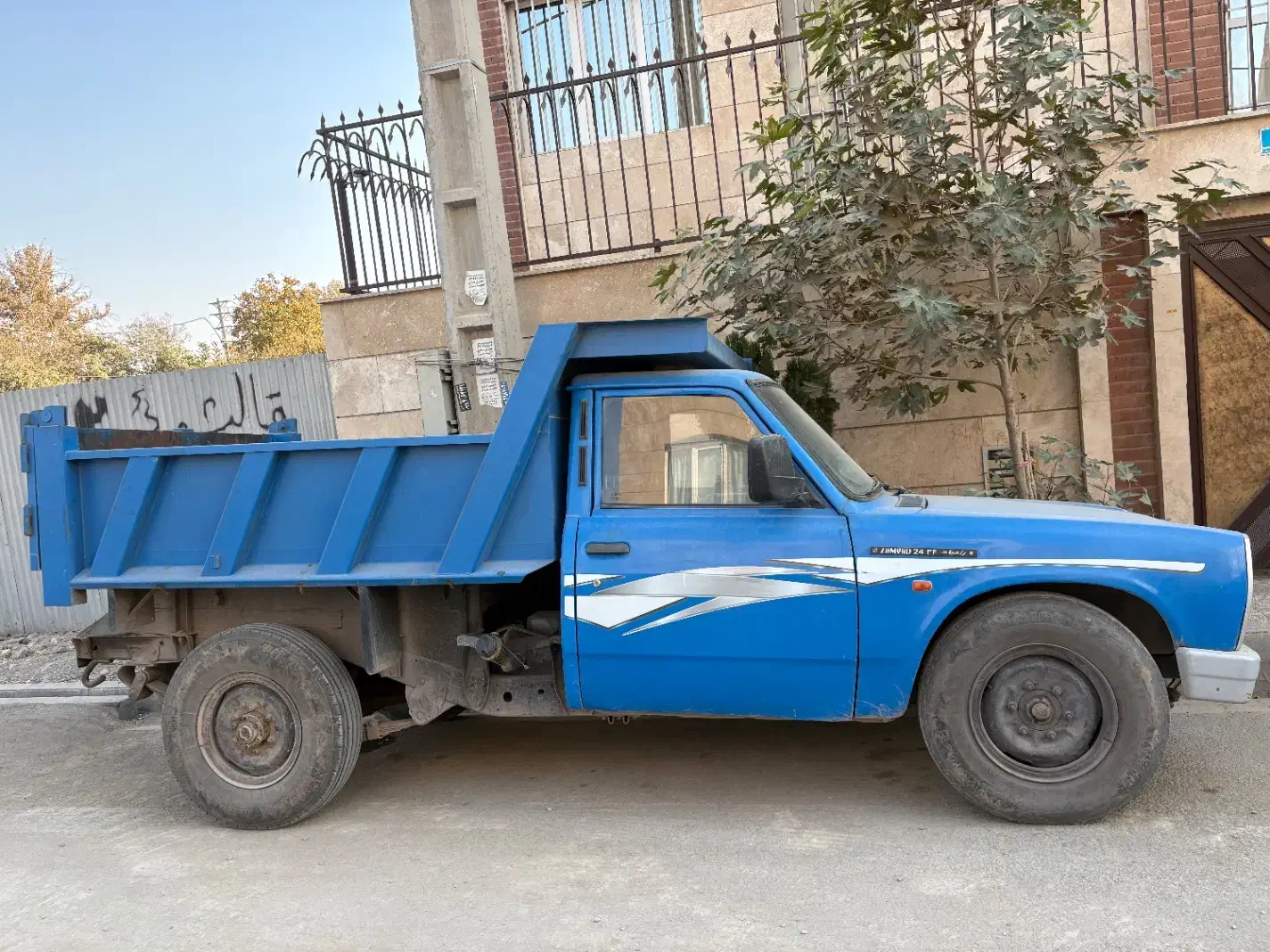 نیسان۹۷کمپرسی|خودرو سواری و وانت|شهریار, شهریار|دیوار