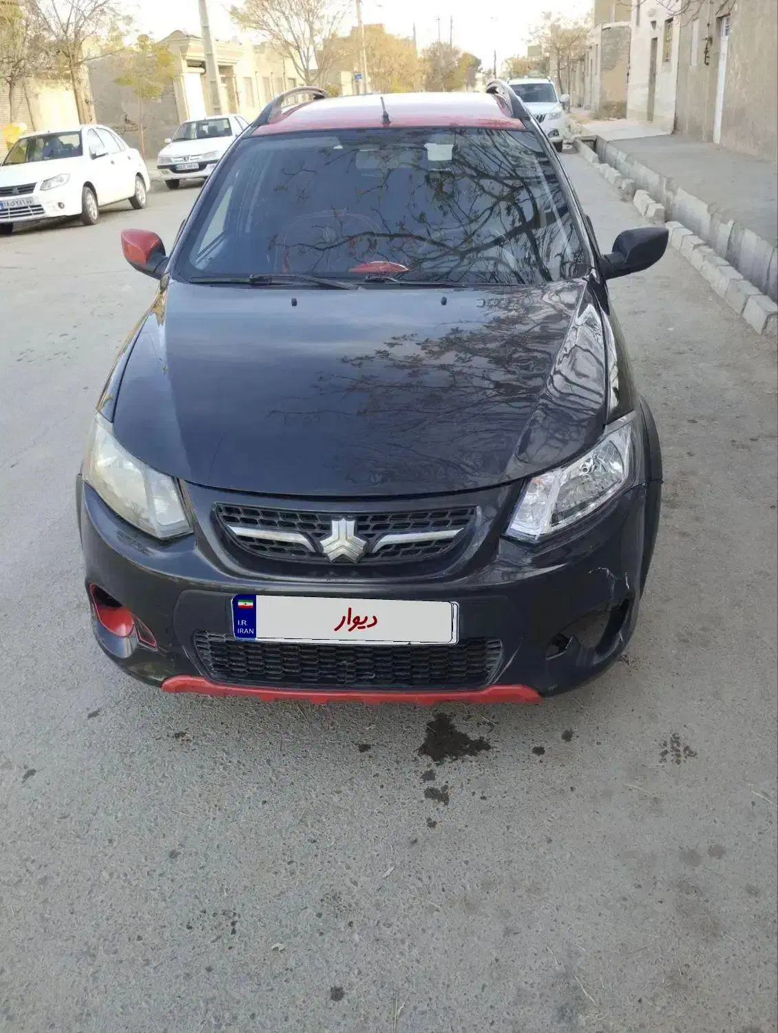 کوییک Rدنده ای مدل ۹۹|خودرو سواری و وانت|فشاپویه, |دیوار