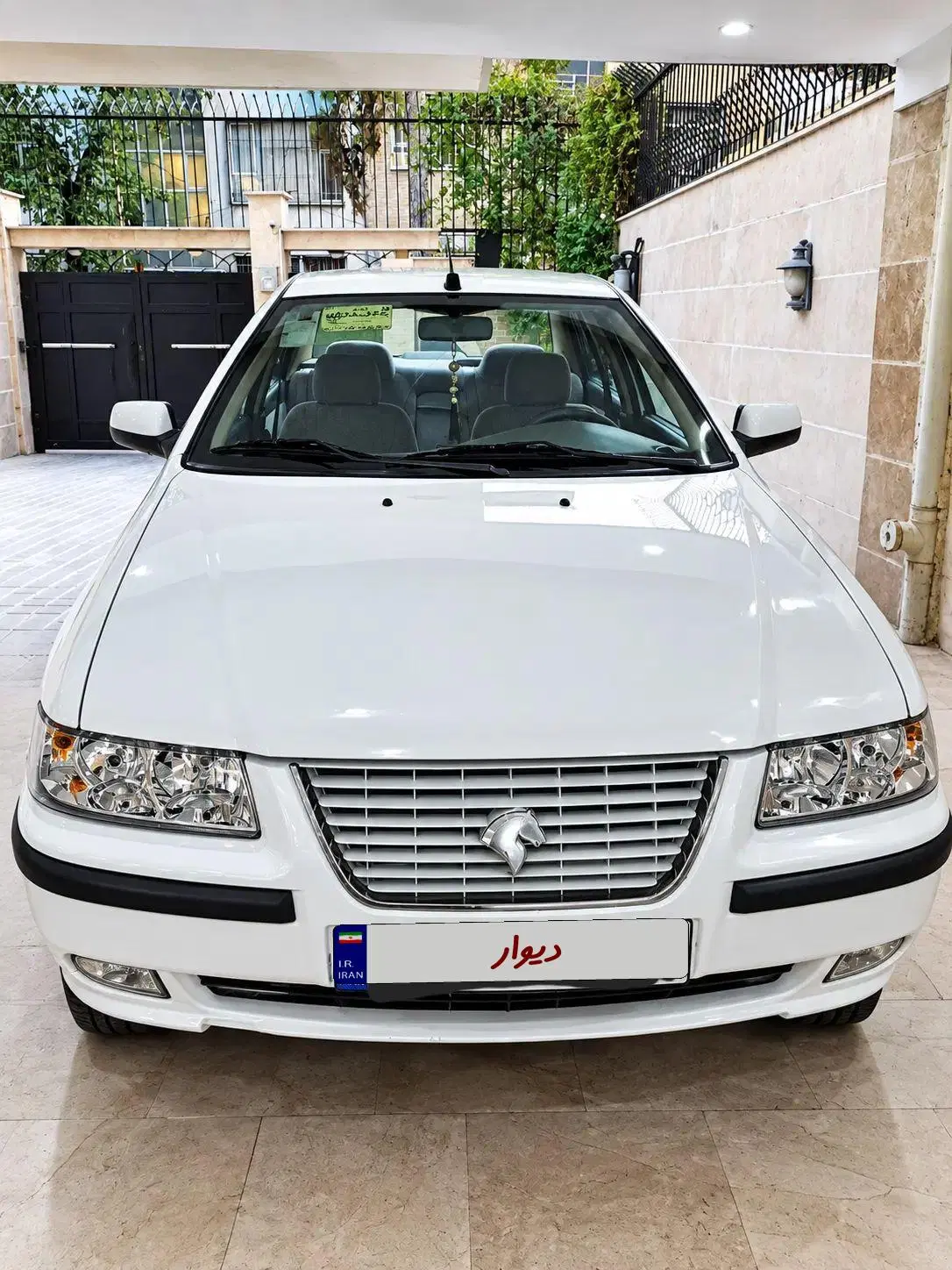 سمند lx ef7|خودرو سواری و وانت|تهران, توحید|دیوار