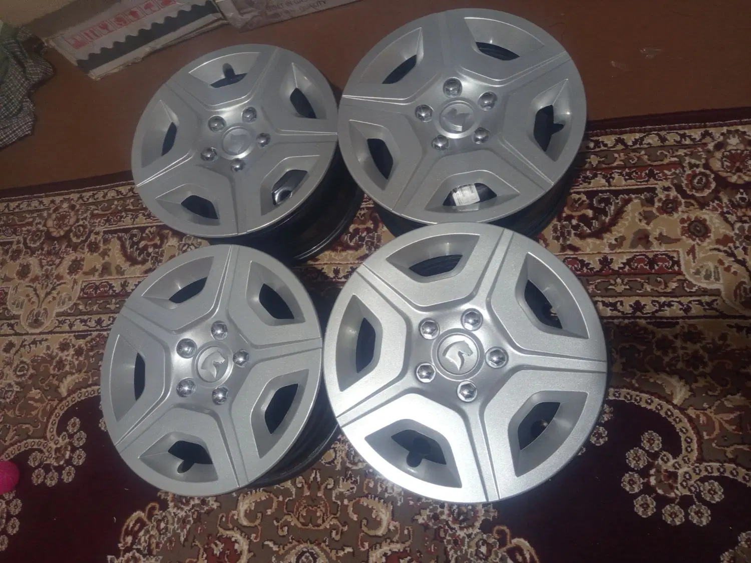 رینگ|قطعات یدکی و لوازم جانبی|باوی, |دیوار