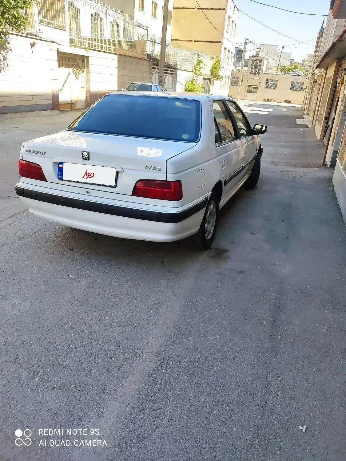 پرشیا داشبورد جدید بی نظیر|خودرو سواری و وانت|اراک, |دیوار