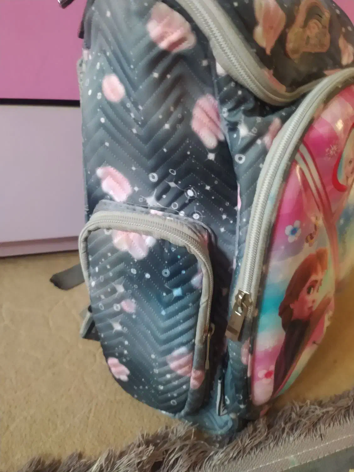 کیف کوله پشتی|کیف، کفش، کمربند|شاهین‌شهر, شهرک گلدیس|دیوار