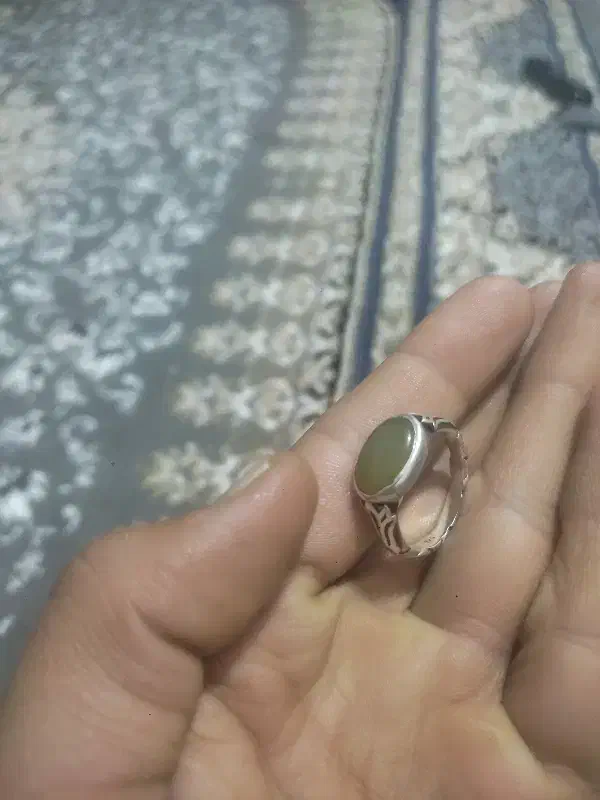 انگشتر نقره|جواهرات|شیراز, شهرک قمشه|دیوار