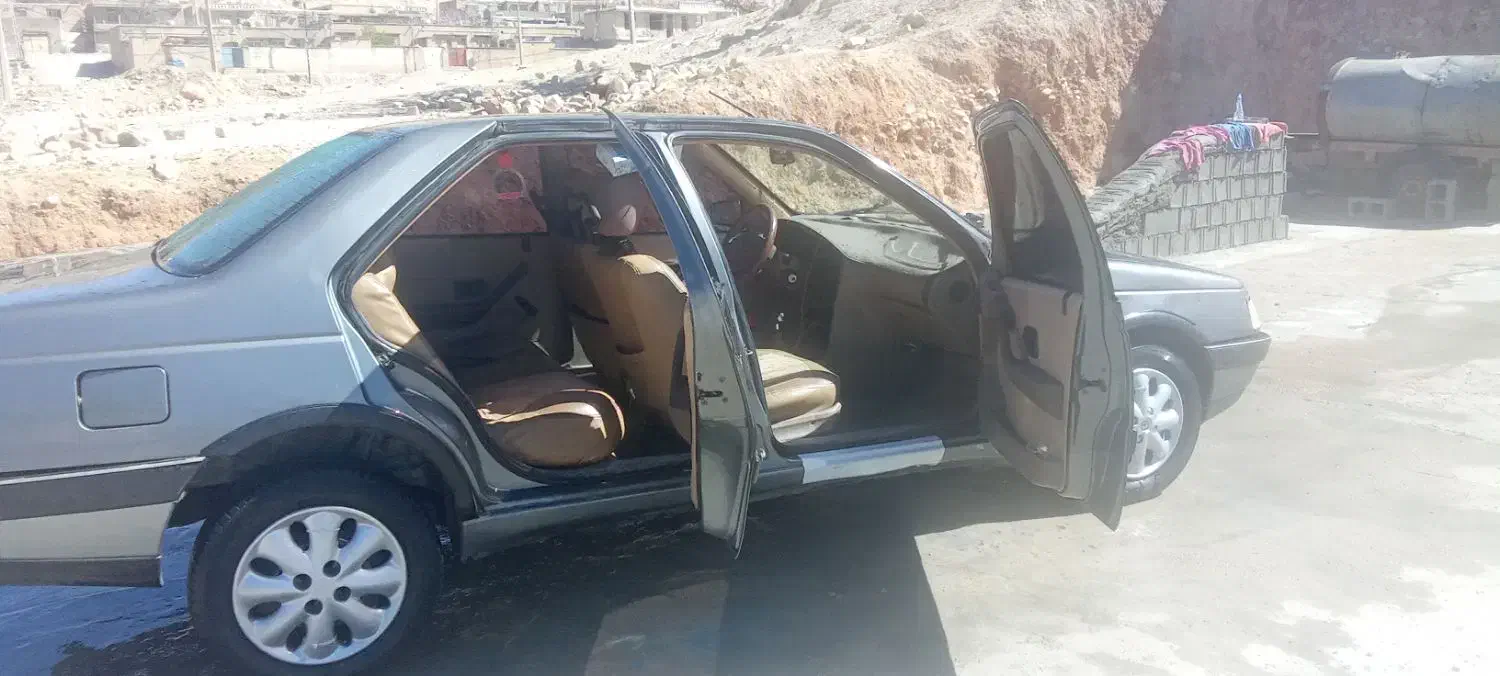 پژو 405 مدل 91|خودرو سواری و وانت|دهدشت, |دیوار