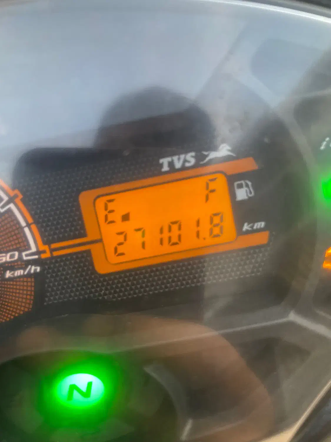 تی وی اس ۱۴۰۱tvs|موتورسیکلت|تهران, شهرک ولیعصر شمالی|دیوار