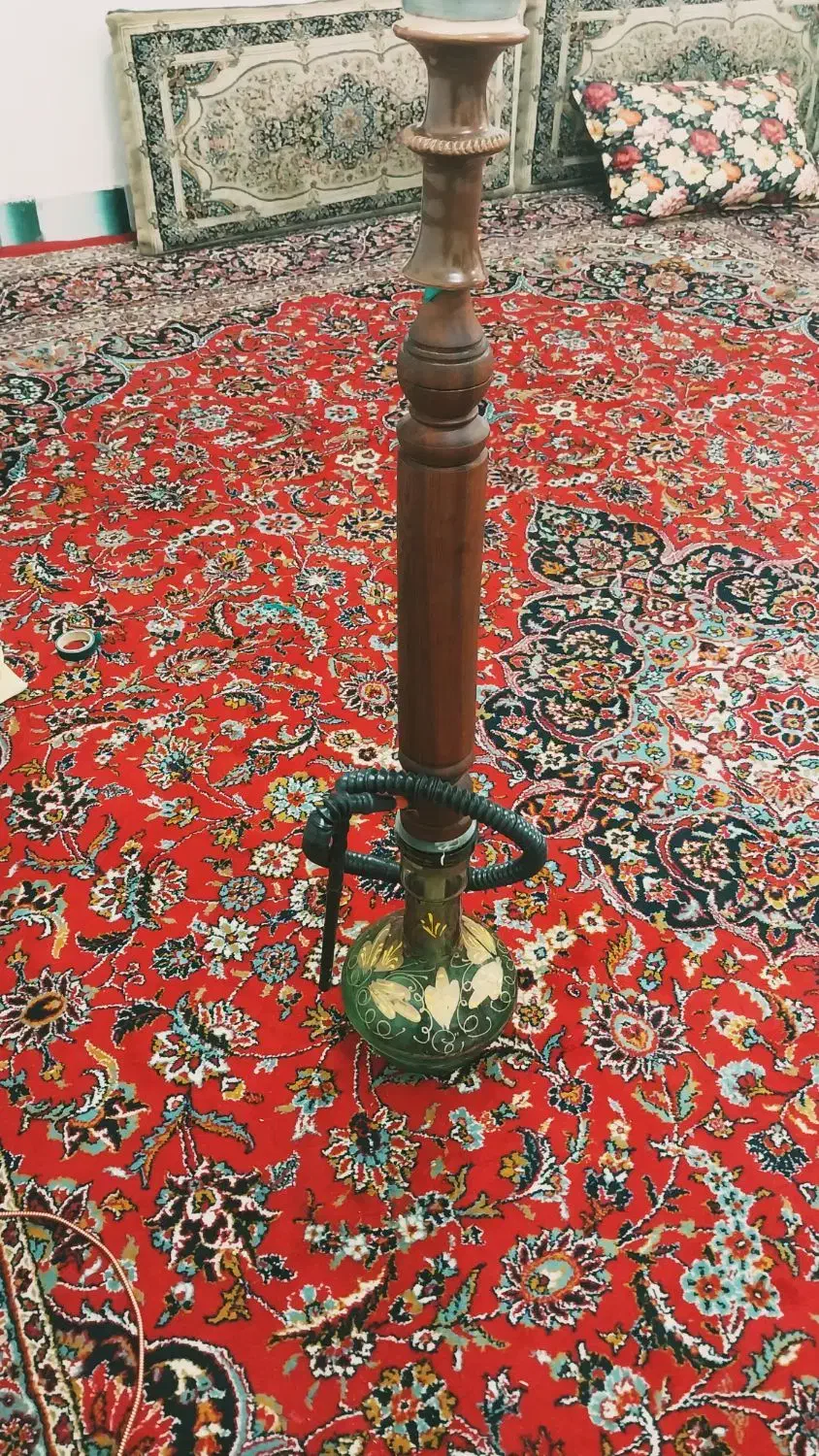 قلیون|صنایع دستی و سایر لوازم تزئینی|فردوس (خراسان), |دیوار