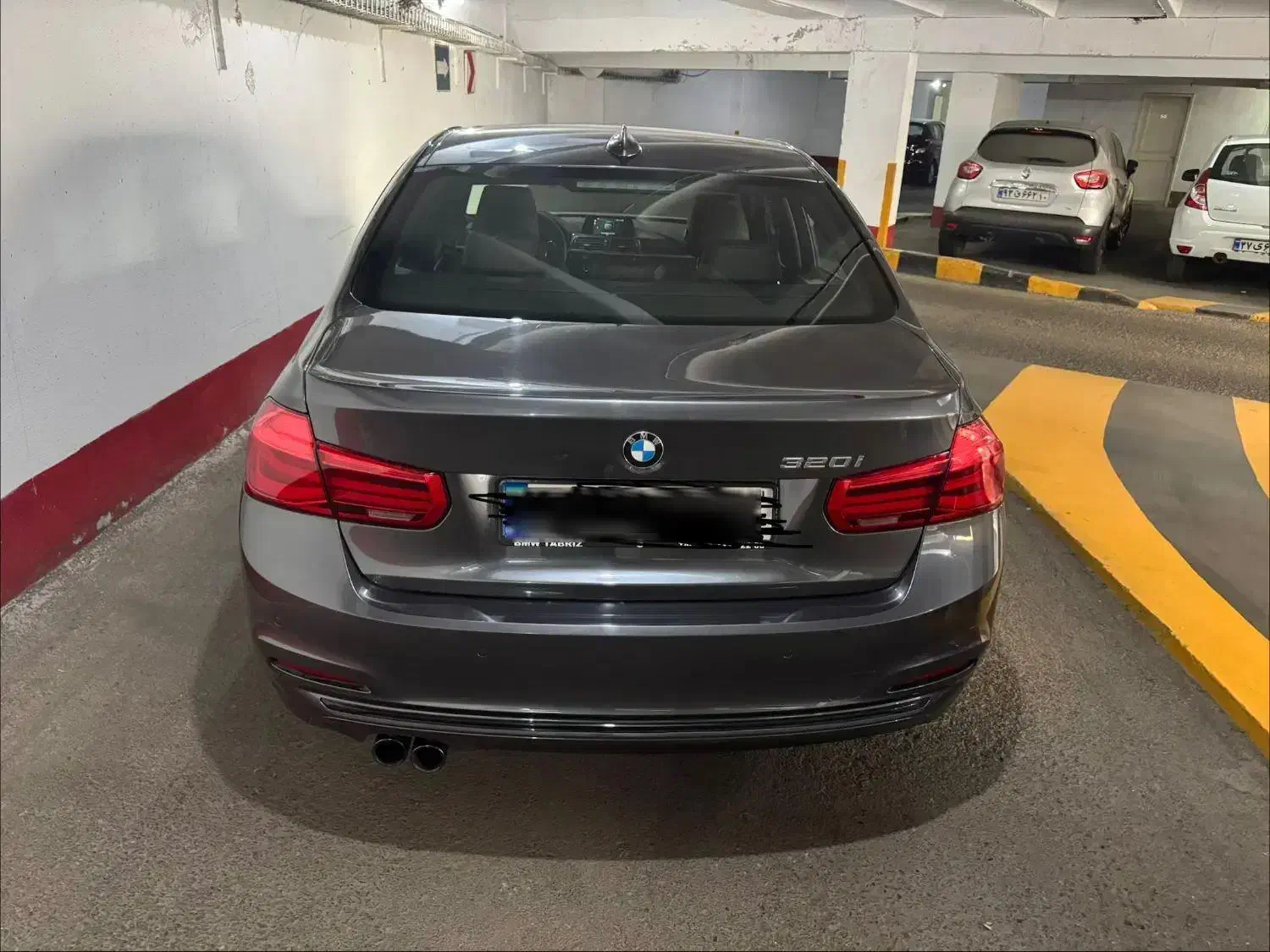 Bmw320i|خودرو سواری و وانت|تهران, شهرک غرب|دیوار