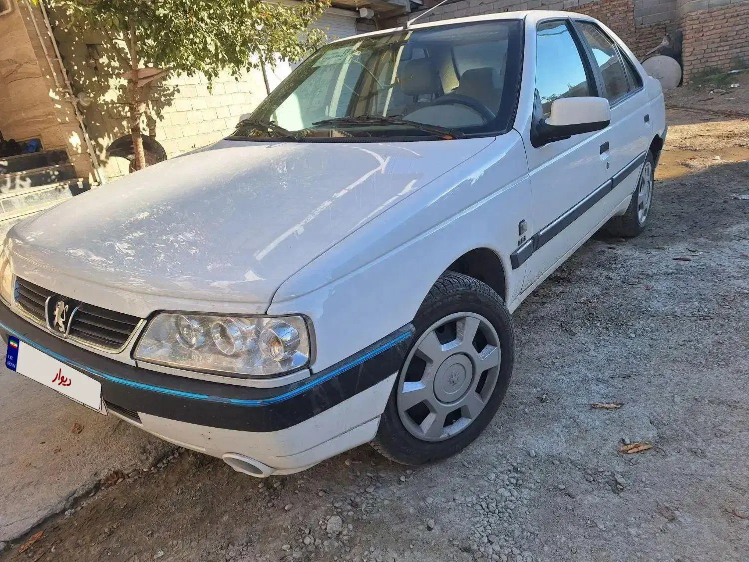 پژو ۴۰۵ slx مدل ۹۸|خودرو سواری و وانت|ارومیه, |دیوار