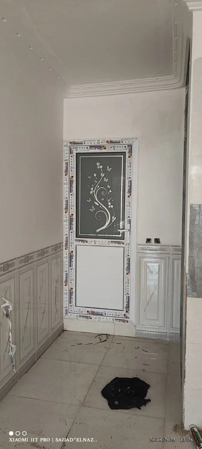 فروش ونصب تعمیر درب پنجره دوجداره المینیوم وupvc|مصالح و تجهیزات ساختمان|کرمان, |دیوار
