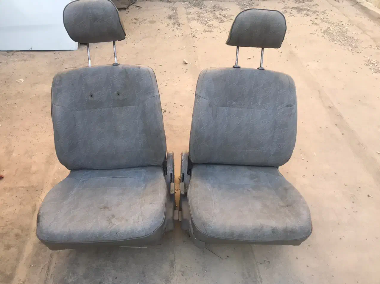 صندلی استوک پراید|قطعات یدکی و لوازم جانبی|مشهد, انصار|دیوار