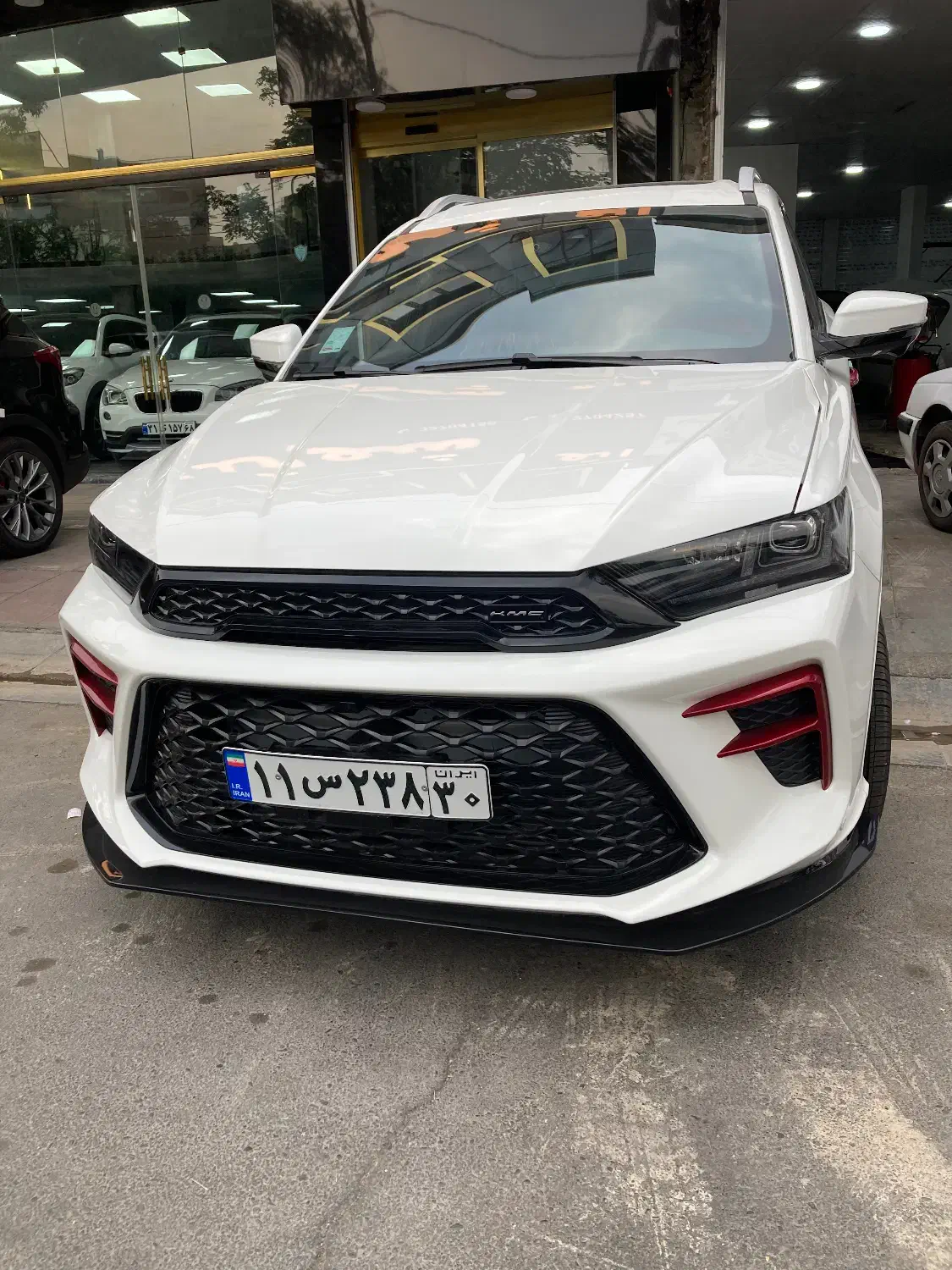 KMC A5 کی ام سی|خودرو سواری و وانت|کرج, مهرویلا شمالی|دیوار