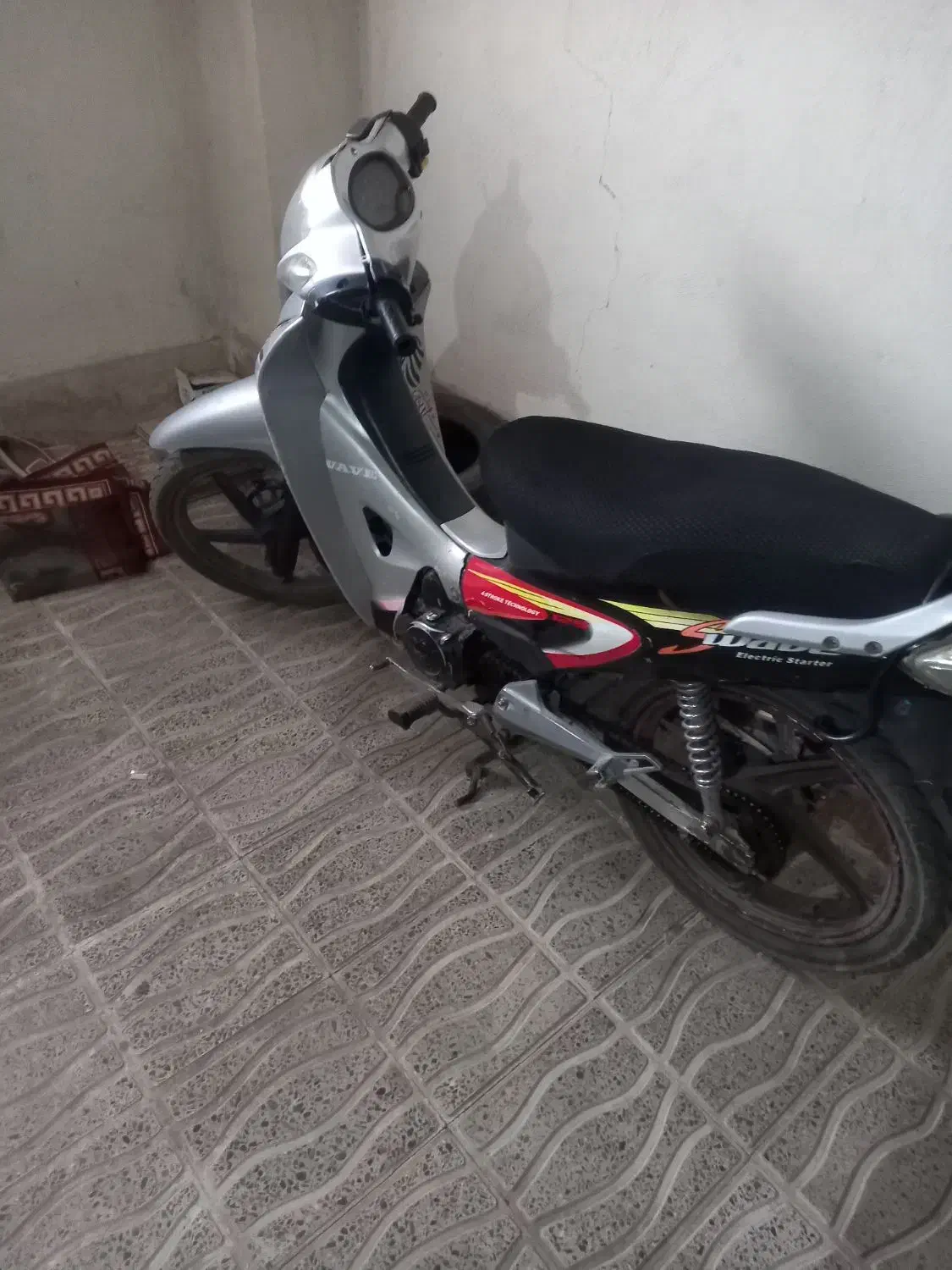 بی کلاچ مدل ۹۱|موتورسیکلت|سیرجان, |دیوار