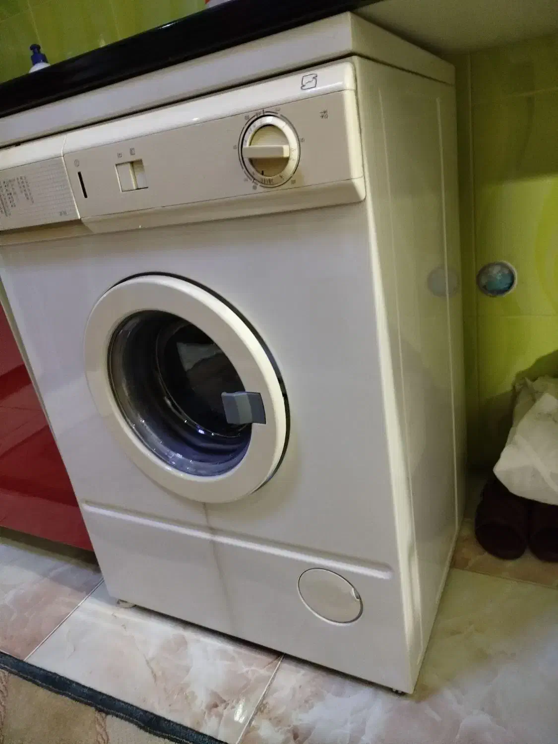 لباسشویی ارج|ماشین لباسشویی و خشک‌کن لباس|اسکو, |دیوار