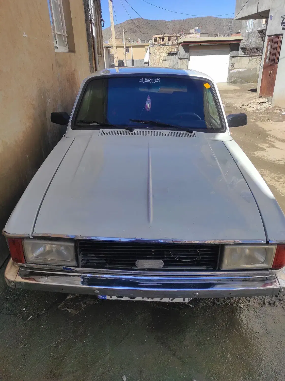 پیکان 83|خودرو سواری و وانت|مریوان, |دیوار