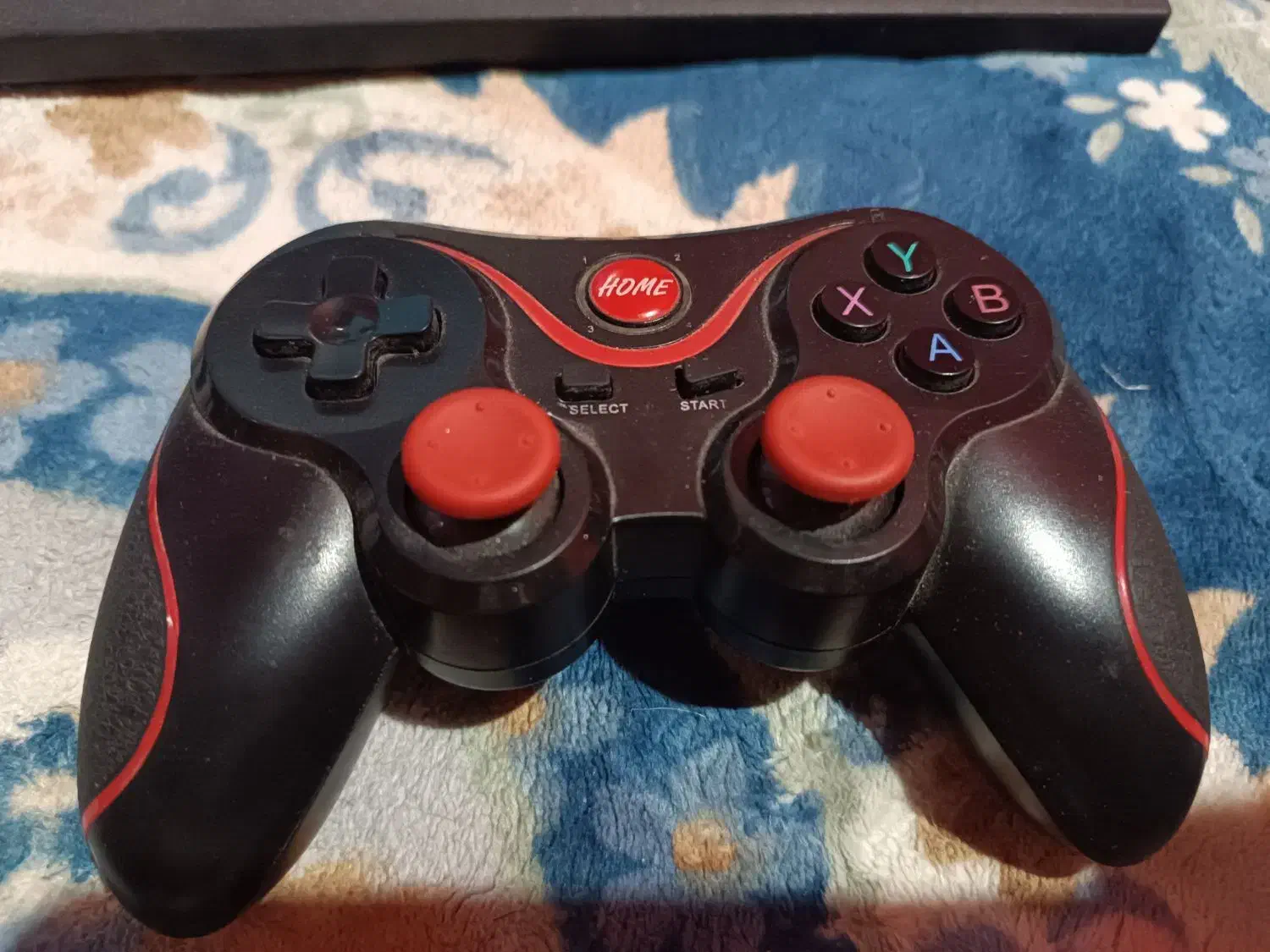 دسته بلوتوث موبایل|کنسول، بازی ویدئویی و آنلاین|بندرعباس, |دیوار