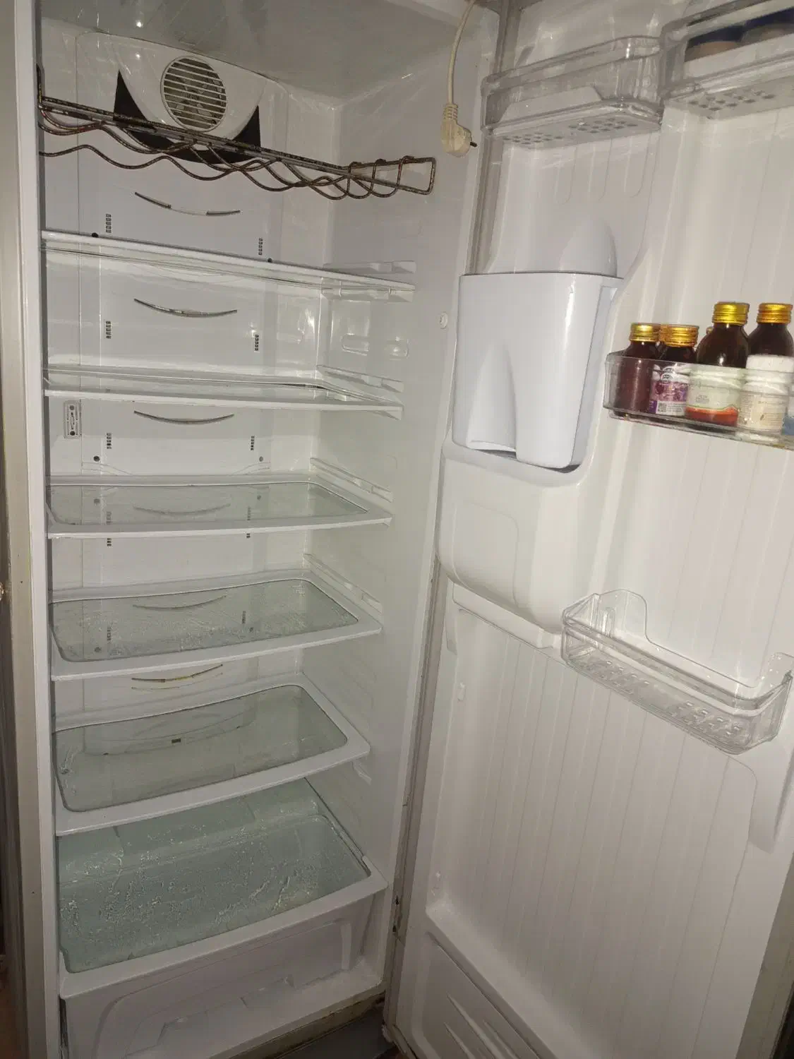 یخچال فریزر بلانتون|یخچال و فریزر|آبادان, |دیوار