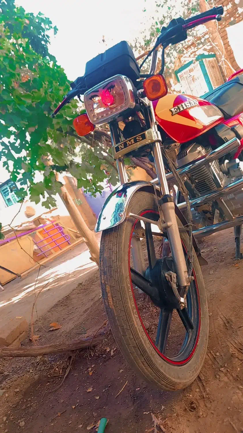 موتور ۱۵۰|موتورسیکلت|سلیمان, |دیوار