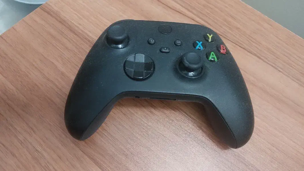 دسته ایکس‌باکس سری X مشکی|کنسول، بازی ویدئویی و آنلاین|تهران, ائمه اطهار|دیوار