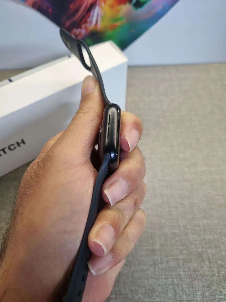 Apple watch SE 2022|موبایل|کرج, اتحاد|دیوار