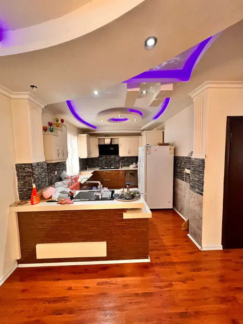 ۱۸۵مترفلکه گاز۳خواب تک واحدی فول دوقدمی بلوار|اجارهٔ آپارتمان|رشت, شهرک قدس|دیوار