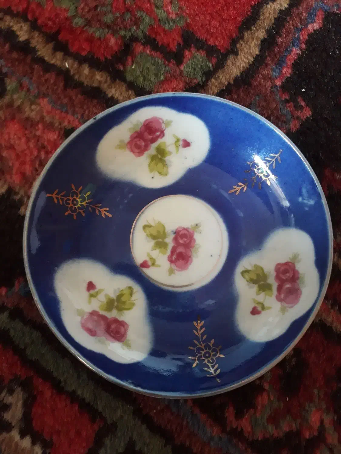 نعلبکی|کلکسیون اشیاء عتیقه|آذرشهر, |دیوار