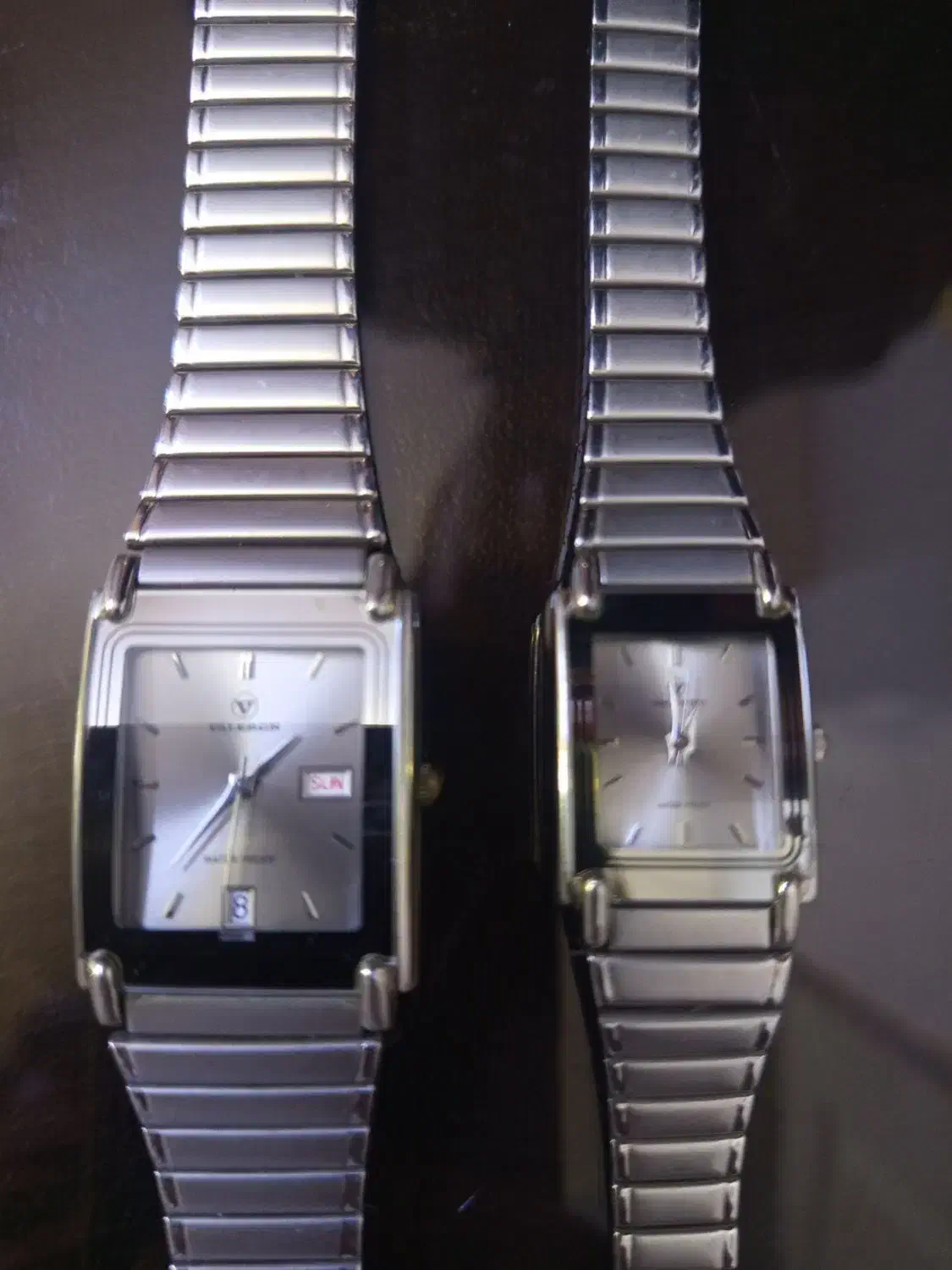 دو عدد ساعت مچی زنانه و مردانه|ساعت|تبریز, |دیوار