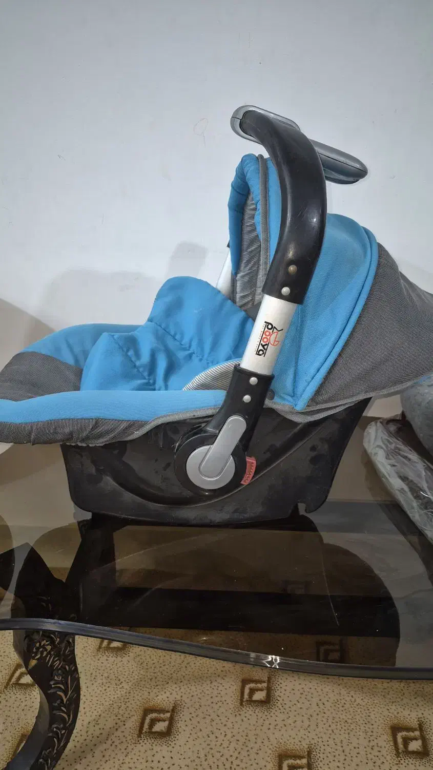 صندلی ماشین|تخت و صندلی بچه|بوشهر, |دیوار