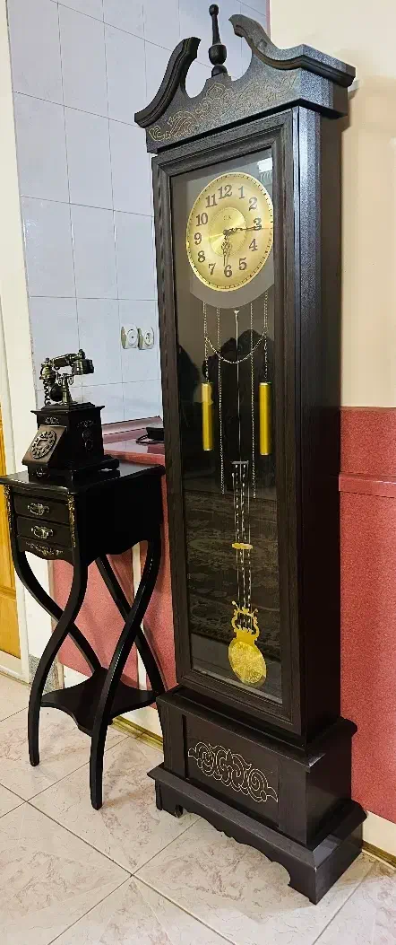 ساعت ایستاده|ساعت دیواری و تزئینی|شهرکرد, |دیوار