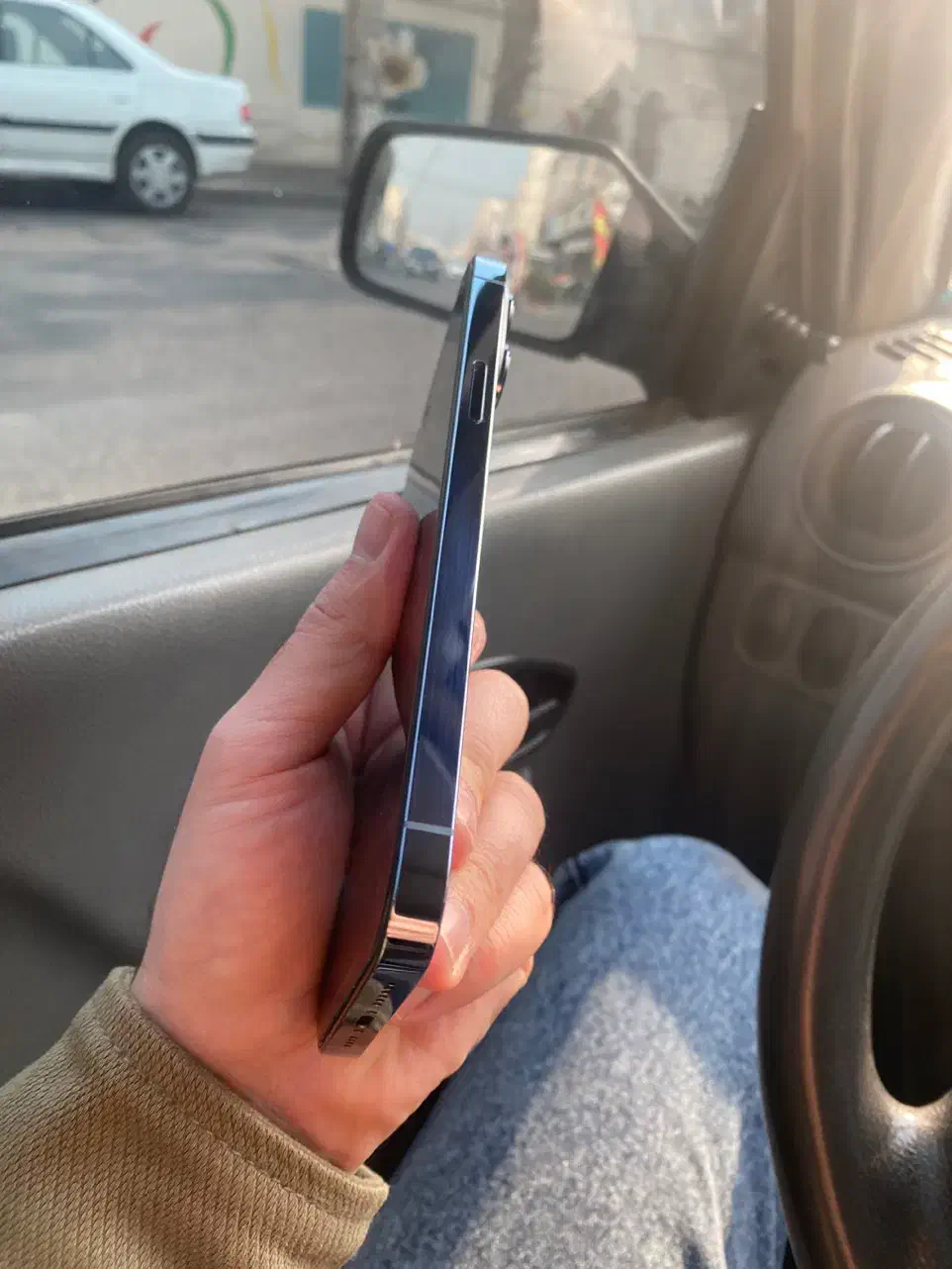 iphone 13 promax 256/zaa2sim|موبایل|فردیس, شهرک شهید حسینی|دیوار