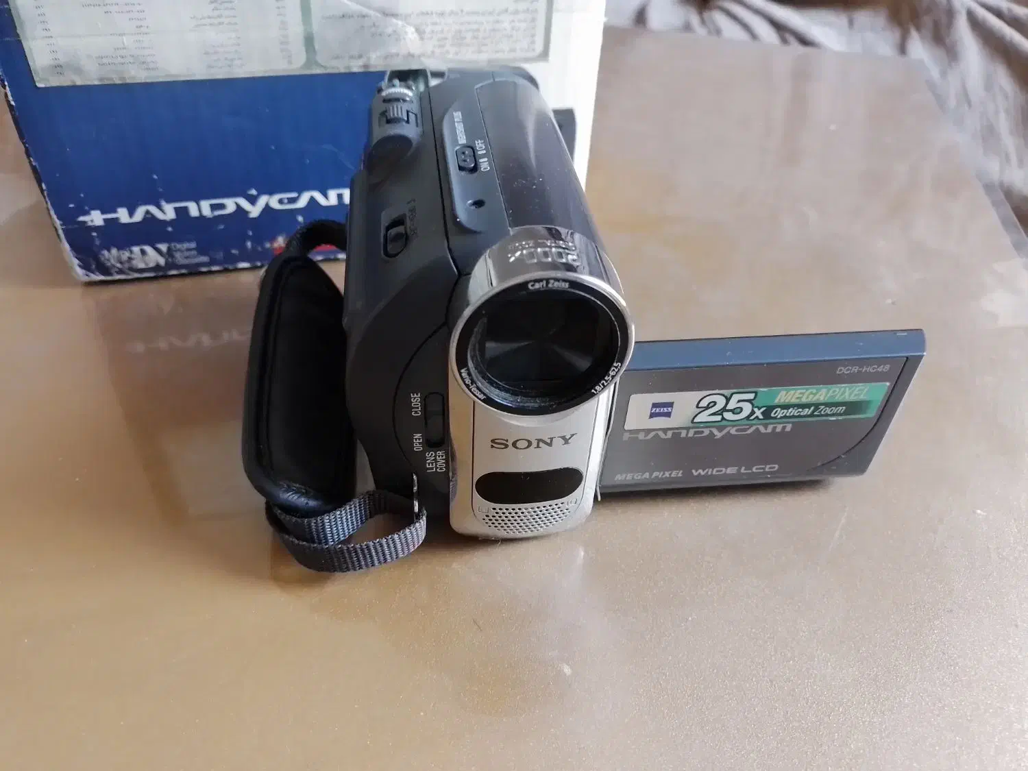 دوربین عکاسی و فیلمبرداری برند سونی|دوربین عکاسی و فیلمبرداری|اندیشه, شهرک کوثر|دیوار