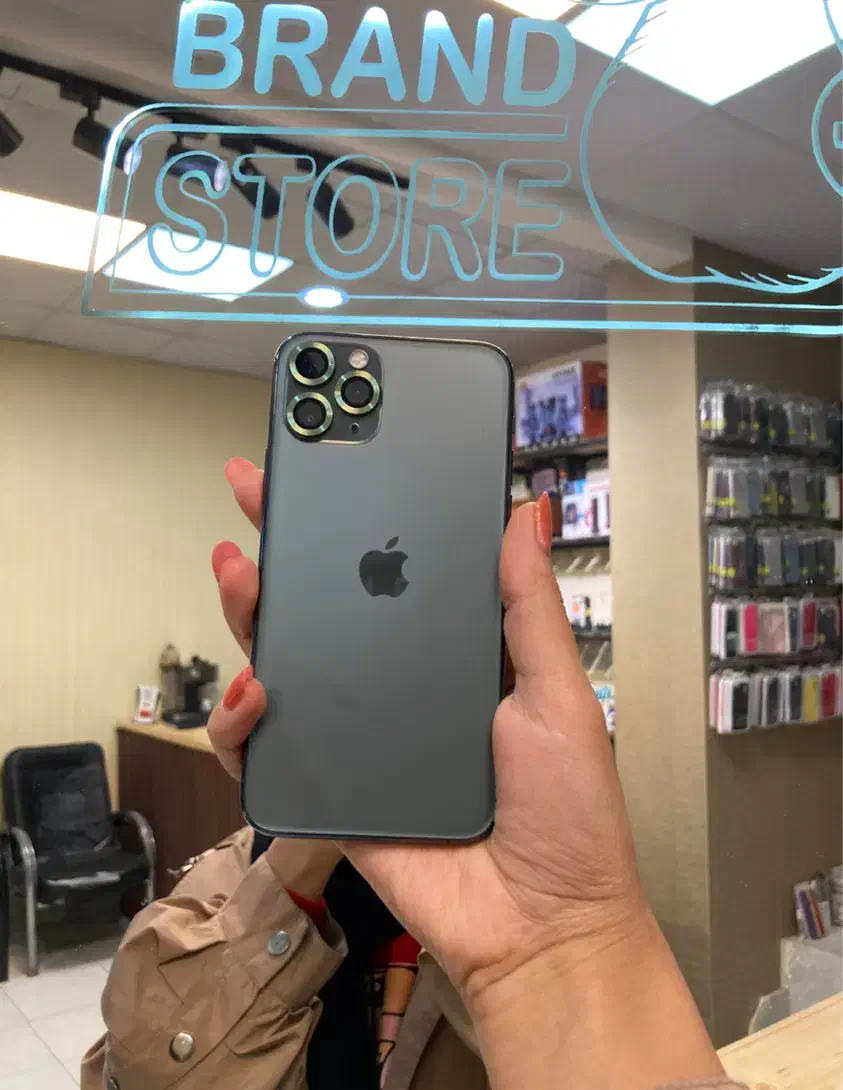 آیفون۱۱پرو ۲۵۶گیگ پلمپ|موبایل|بجنورد, |دیوار