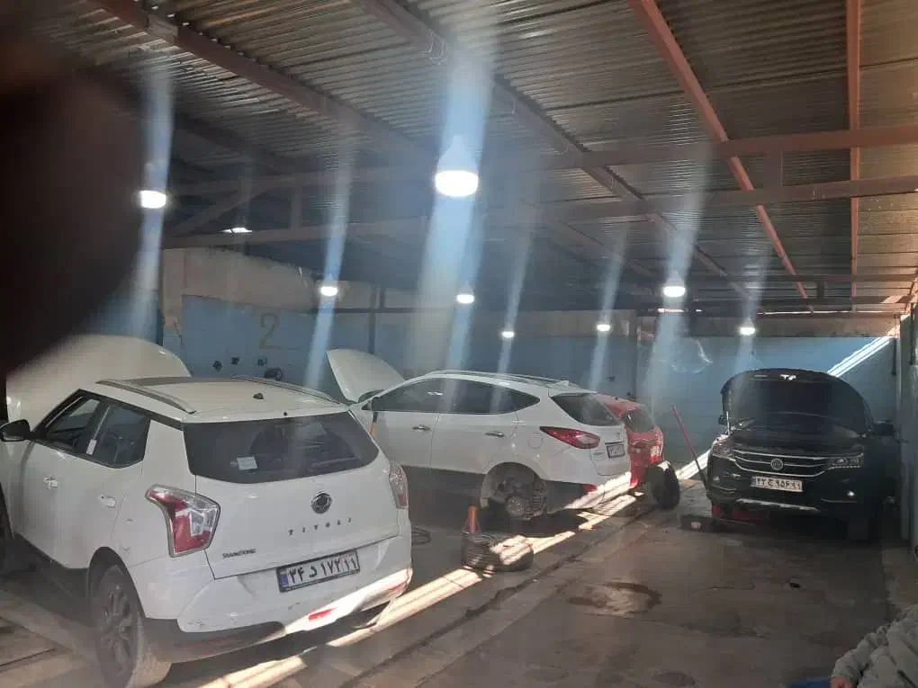 تعمیر‌کمک|خدمات موتور و ماشین|رباط‌کریم, نصیرشهر|دیوار