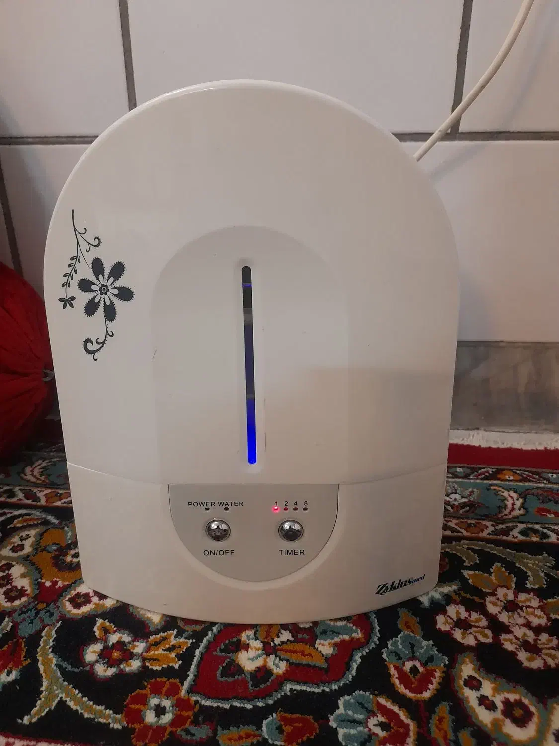 دستگاه بخورزالکس|پنکه و تصفیه‌کنندهٔ هوا|اراک, |دیوار