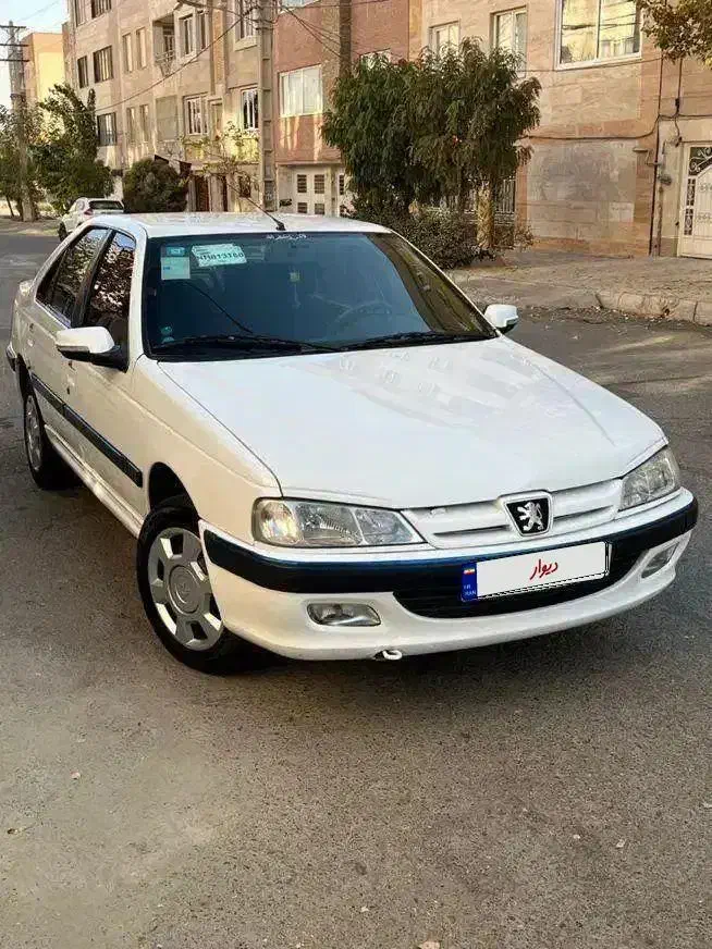 پژو پارس xu7p 1401 سفارشی‌ مشابه صفر بی‌ رنگ پرشیا|خودرو سواری و وانت|کرج, شاهین‌ویلا|دیوار