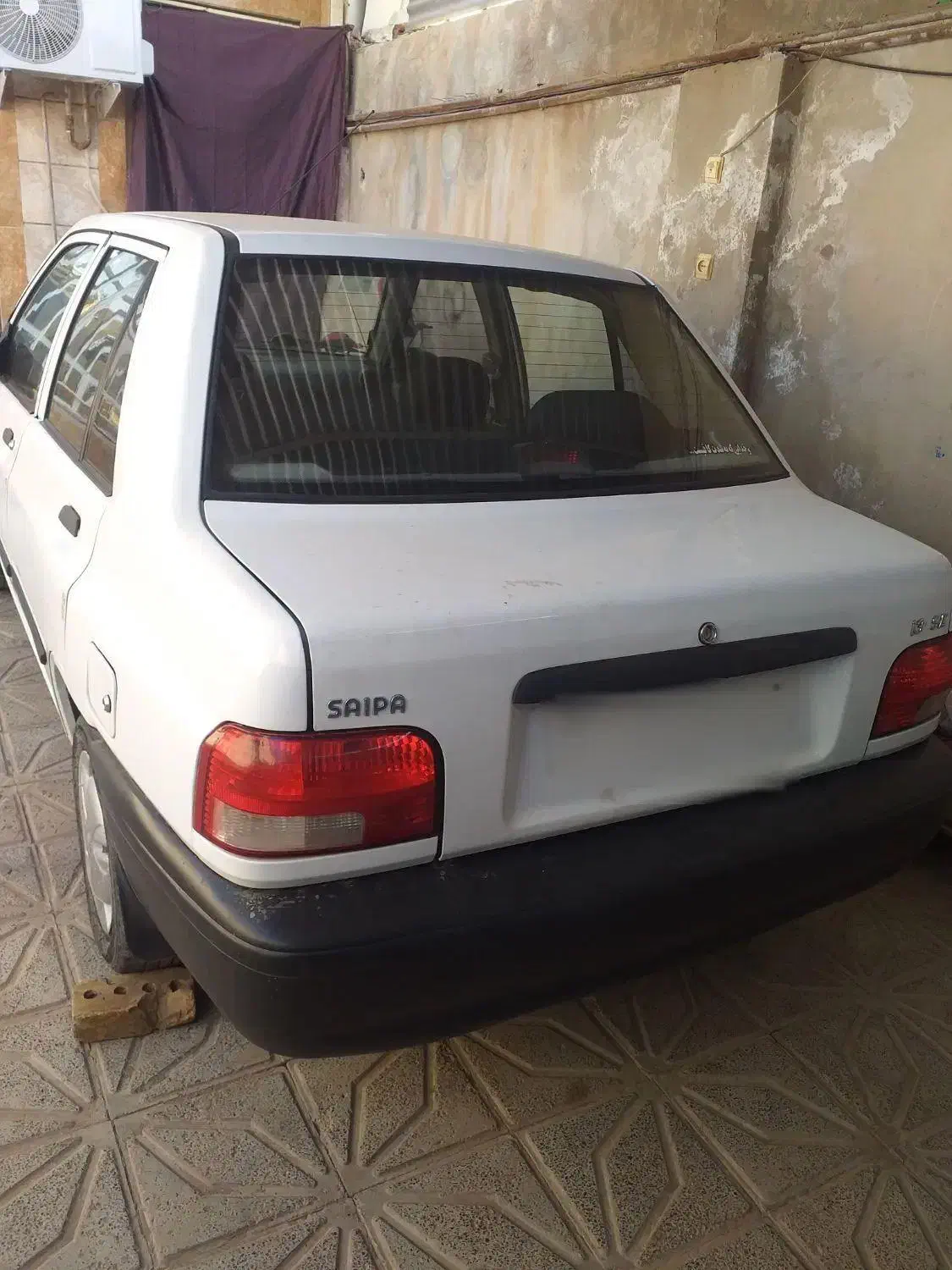 پراید۱۳۱ مدل ۹۸|خودرو سواری و وانت|تربت جام, معدآباد|دیوار