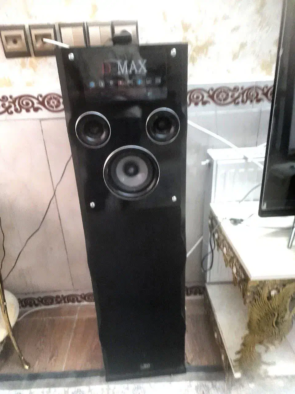 اسپیکر|سیستم صوتی خانگی|قرچک, زیبا شهر|دیوار