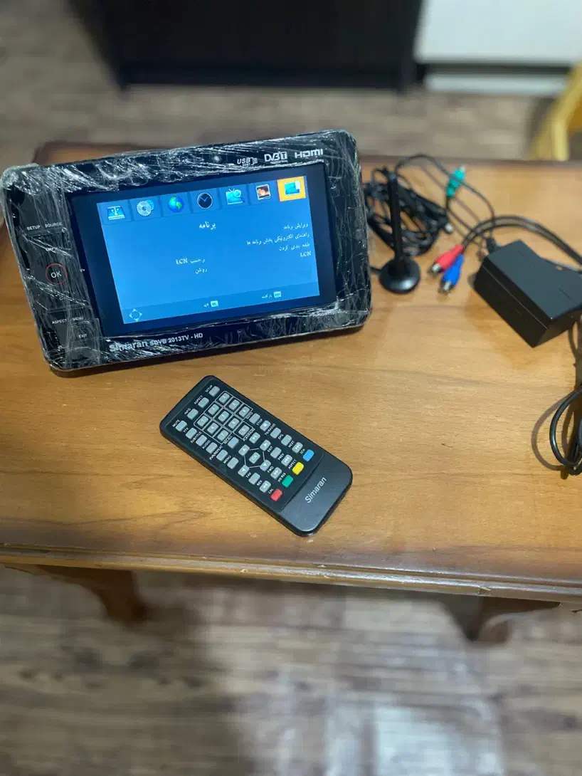 مانیتور|تلویزیون و پروژکتور|قزوین, |دیوار