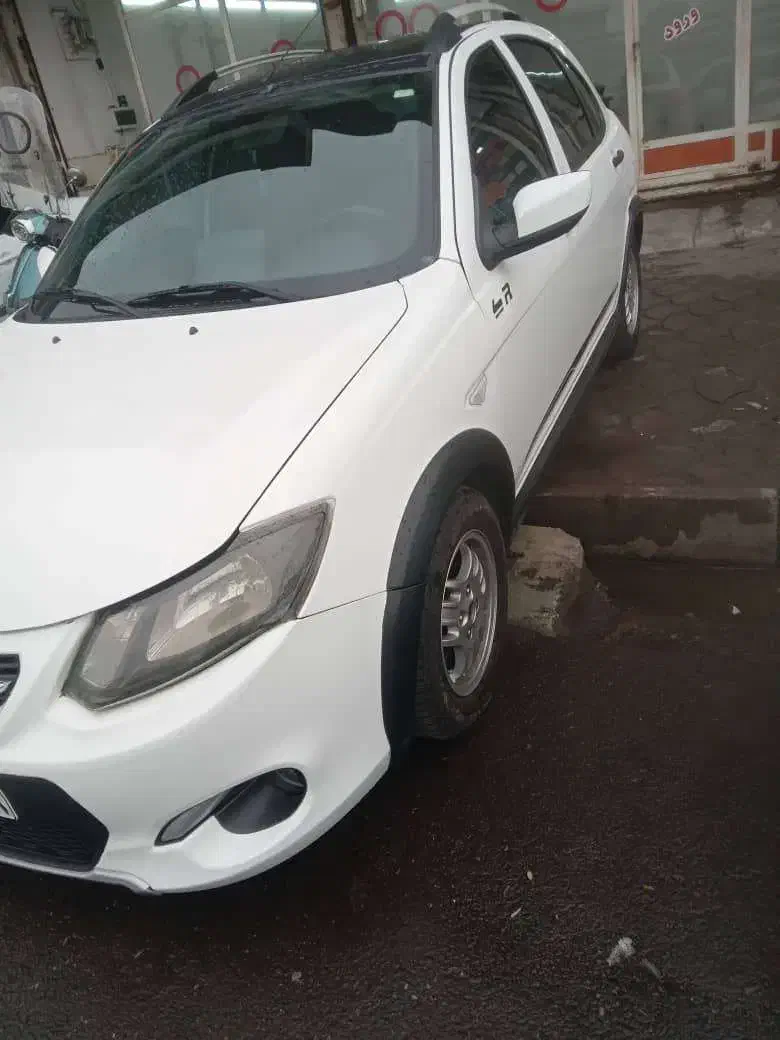 کوئیک ۱۴۰۱ بدون رنگ سری R|خودرو سواری و وانت|رشت, حافظ آباد|دیوار