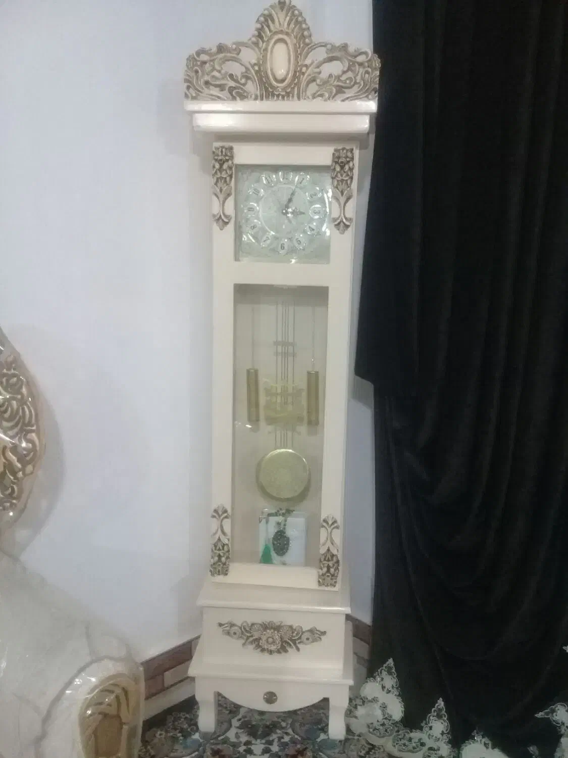 ساعت|ساعت دیواری و تزئینی|الشتر, |دیوار