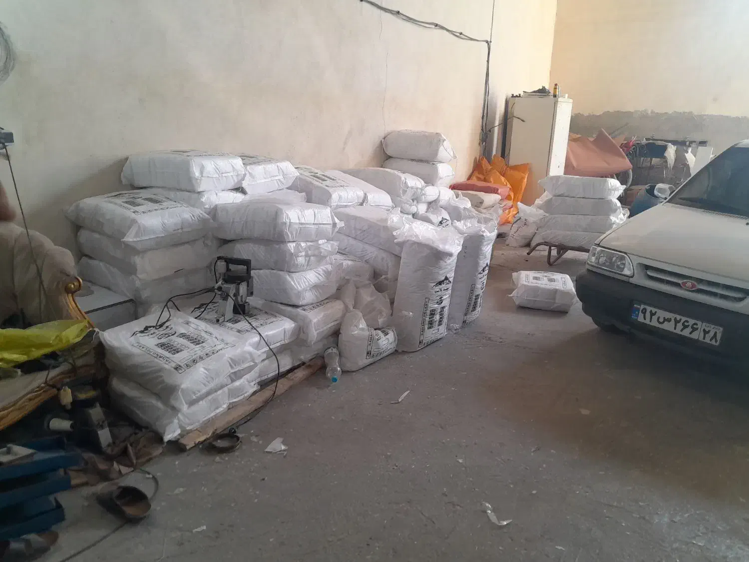 نایلکس دسته دار در تمام سایزها|ظروف نگهدارنده، پلاستیکی، یکبارمصرف|سنقر, |دیوار